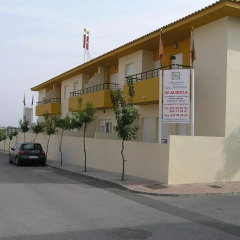 Отель Apartamentos Turísticos los Girasoles парковка