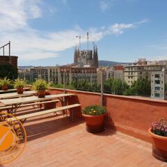 Апартаменты Diagonal Apartments