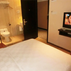 Forest Hotel - Guangzhou 3* Стандартный номер с различными типами кроватей фото 4