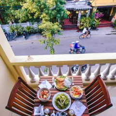 Отель Harmony Homestay 3* Номер Делюкс с различными типами кроватей фото 4