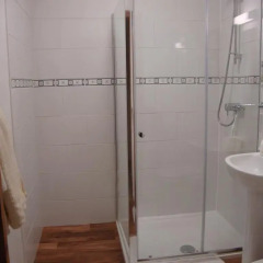 Отель Georges Place ванная