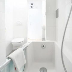 Апартаменты Mar Suite Apartments - Center Студия с различными типами кроватей фото 6