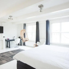 Отель Mokum Suites Нидерланды, Амстердам - отзывы, цены и фото номеров - забронировать отель Mokum Suites онлайн комната для гостей фото 2