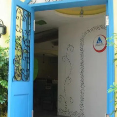 Отель Shanghai Le Tour Bailan Youth Hostel Китай, Шанхай - отзывы, цены и фото номеров - забронировать отель Shanghai Le Tour Bailan Youth Hostel онлайн спортивное сооружение