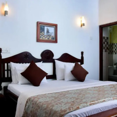 Отель The Golf Green Bungalow 2* Стандартный номер с различными типами кроватей фото 6
