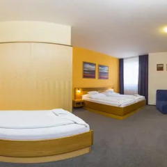 Best Western Hotel Trend Пльзень спа фото 2