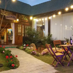 Отель D'Garden Homestay Da Lat Далат фото 4