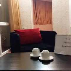 Отель Tamosi Palace 3* Номер Делюкс с различными типами кроватей фото 17