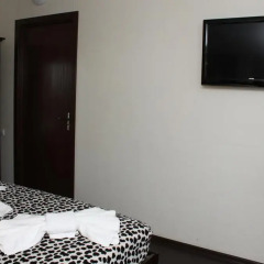 Отель Majestic Georgia 3* Стандартный номер с двуспальной кроватью фото 4