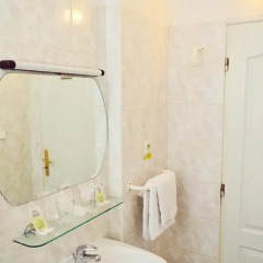 Hotel Meran 3* Стандартный номер фото 5