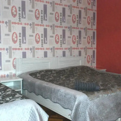 Hotel Zaira 3* Стандартный номер с различными типами кроватей фото 45