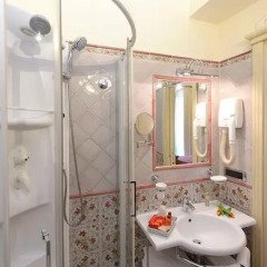 Отель Residenza Del Duca 3* Стандартный номер с различными типами кроватей фото 6