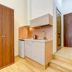 Hotel 5 Sezonov 3* Номер Делюкс с различными типами кроватей фото 17
