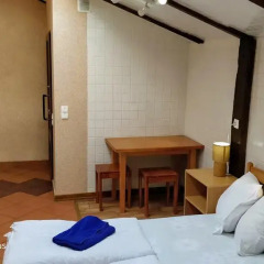 Хостел Sun 3* Стандартный номер фото 6