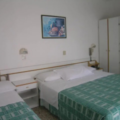 Toledo Hotel 2* Стандартный номер фото 2