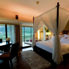 Отель Hilton Phuket Arcadia Resort and Spa 5* Номер Делюкс фото 3
