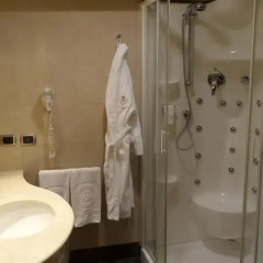 Hotel Regina Margherita 4* Улучшенный номер с двуспальной кроватью фото 2