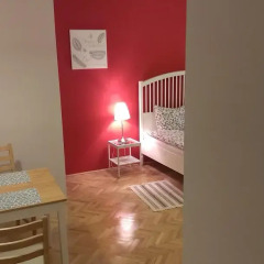 Апартаменты Budanest Apartments Будапешт спа