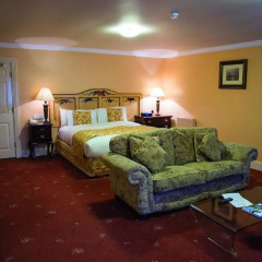 Best Western Premier Doncaster Mount Pleasant Hotel 4* Стандартный номер с различными типами кроватей фото 2
