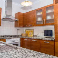 Отель Akivillas Manta Rota Sand III в номере