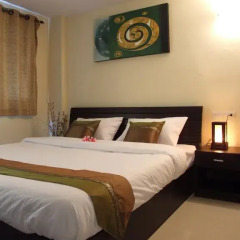 Regent Suvarnabhumi Hotel 3* Улучшенный номер с различными типами кроватей фото 5