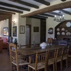 Отель Molino El Vinculo Вилла разные типы кроватей фото 33