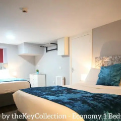 Hotel St. George by The Key Collection 3* Апартаменты Эконом с различными типами кроватей фото 10