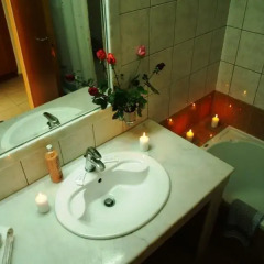 Anastasia Hotel 3* Стандартный семейный номер с различными типами кроватей фото 7