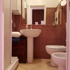 Отель Casa Romat Апартаменты с различными типами кроватей фото 14