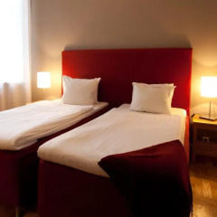 Clarion Collection Hotel Valdemars 3* Стандартный номер с различными типами кроватей фото 2