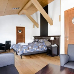 Апартаменты Vogue Apartments Room Апартаменты с различными типами кроватей фото 12
