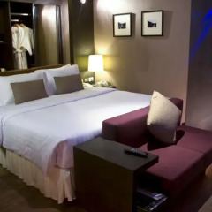 Aya Boutique Hotel Pattaya 4* Номер Делюкс с разными типами кроватей фото 35