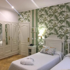 Отель Adriano Boutique Sevilla 3* Стандартный номер с 2 отдельными кроватями фото 9