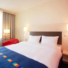 Гостиница Park Inn by Radisson Ярославль 4* Стандартный номер с различными типами кроватей фото 2