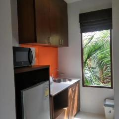 Отель Lanta Intanin Resort 3* Номер Делюкс фото 5