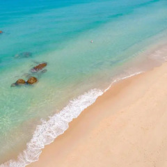 Отель Manathai Surin Phuket пляж фото 2
