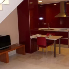 Hotel Verti удобства в номере
