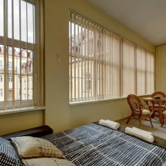 Апартаменты Vilnius Apartments Вильнюс комната для гостей фото 4
