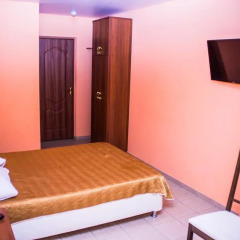 Гостиница Inn Pervomayskaya комната для гостей фото 3