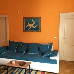 Отель Casa Vacanze da Cristina Palazzo Atanasio Италия, Палермо - отзывы, цены и фото номеров - забронировать отель Casa Vacanze da Cristina Palazzo Atanasio онлайн интерьер отеля фото 2