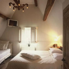Relais Bourgondisch Cruyce, A Luxe Worldwide Hotel 4* Стандартный номер с различными типами кроватей фото 4