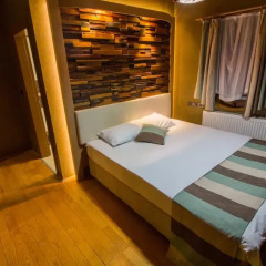 Ayderoom Hotel 3* Стандартный номер с двуспальной кроватью фото 13