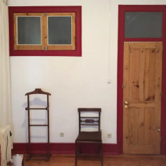 Отель Casa Do Zé- Guest House Стандартный номер с различными типами кроватей