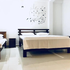 Отель Neem Tree Guest House Номер Делюкс с различными типами кроватей