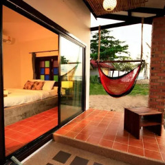 Отель Coco Lanta Resort 3* Стандартный номер фото 3