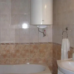 Отель Balchik English House ванная