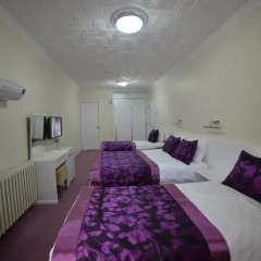 Buyuk Maras Hotel 2* Стандартный номер с различными типами кроватей фото 10