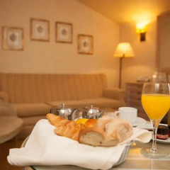 Hotel Real Palacio в номере фото 2