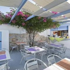 Amelie Hotel Santorini питание