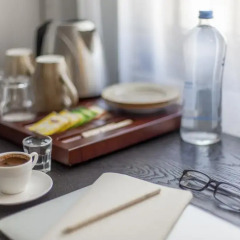 Nabu Hotel 4* Номер Делюкс с двуспальной кроватью фото 6